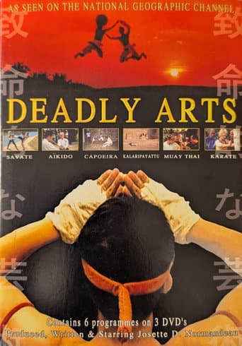 Deadly Arts (2004) poster