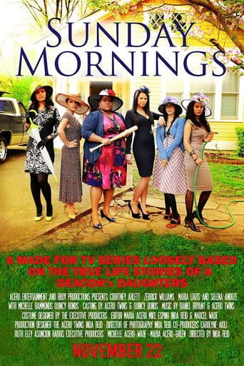Sunday Mornings (2021) poster