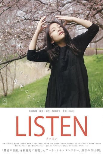 Listen (2016) poster