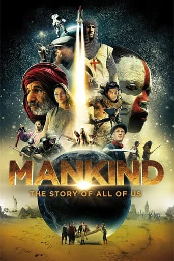 Mankind: The Story of All of Us (2012) poster