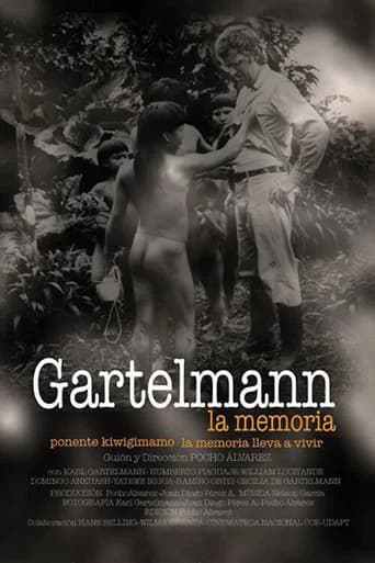Gartelmann la memoria (2018) poster