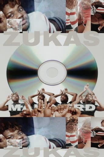 Zukas (2024) poster