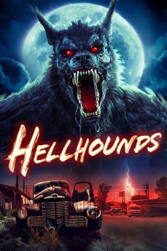 Hellhounds (2024) poster