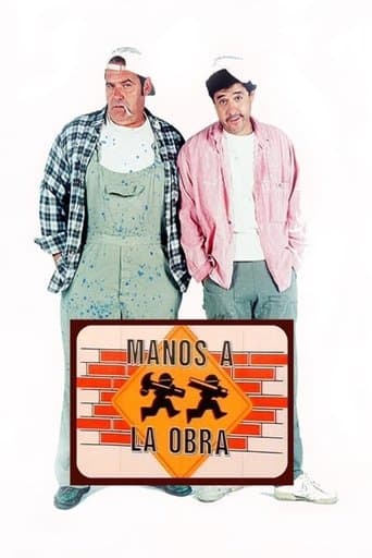 Manos a la obra (1998) poster