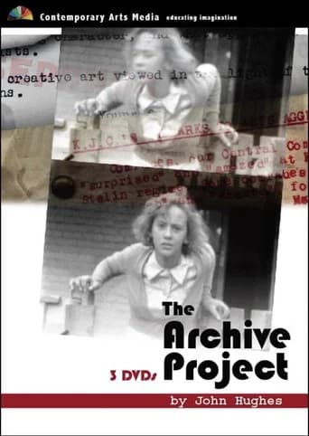 The Archive Project (2006) poster