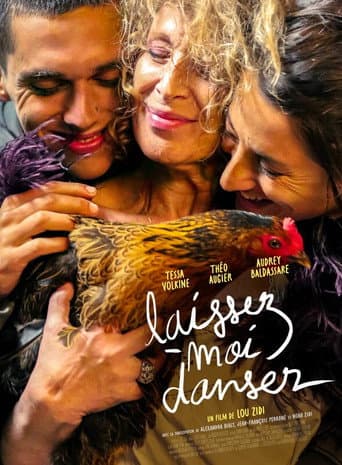 Just Let Me Dance (2025) poster
