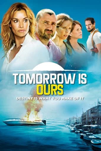 Tomorrow Is Ours (2017) poster