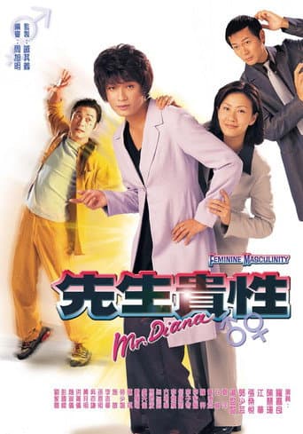 Feminine Masculinity (1999) poster