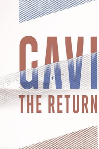 Gavi: The Return (2024) poster