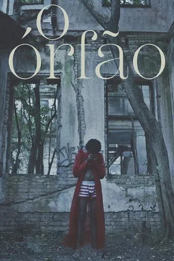 The Orphan (2018) poster