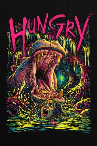 Hungry (2026) poster