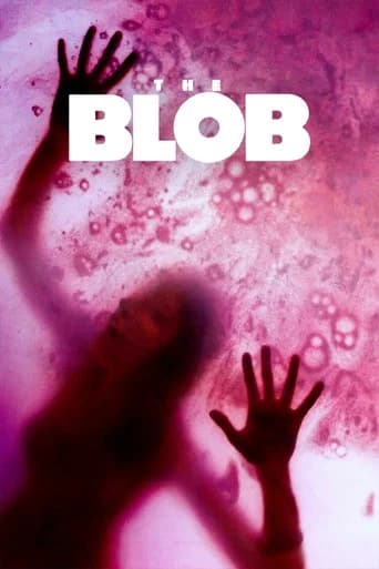 The Blob (1988) poster