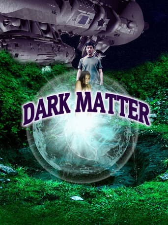 Dark Matter (2014) poster