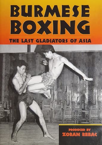 Burmese Boxing: The Last Gladiators of Asia (2002) poster
