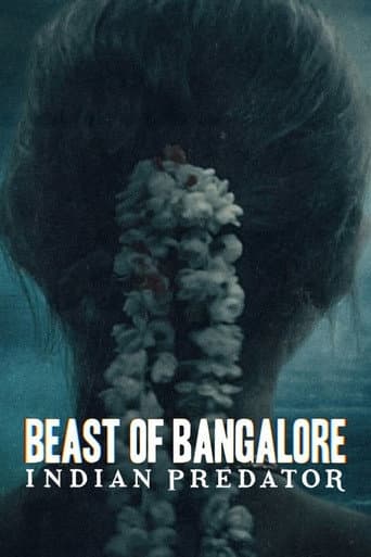 Beast of Bangalore: Indian Predator (2022) poster