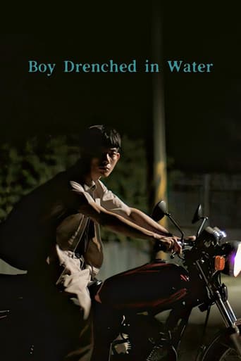 Boy Drenched in Water (2023) poster