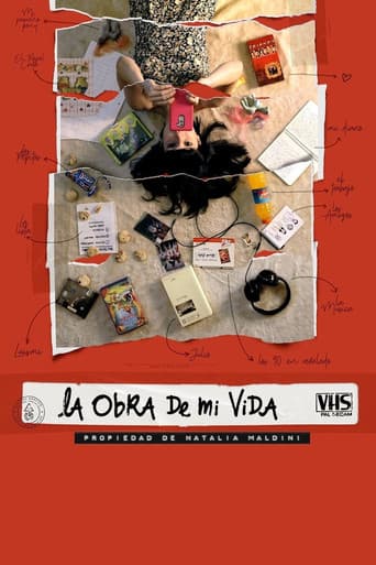 La obra de mi vida (2018) poster