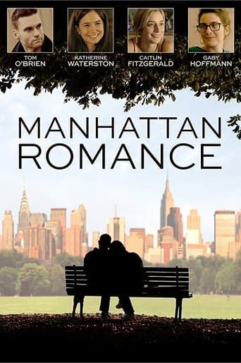 Manhattan Romance (2015) poster