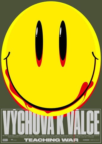 Teaching War (2016) poster
