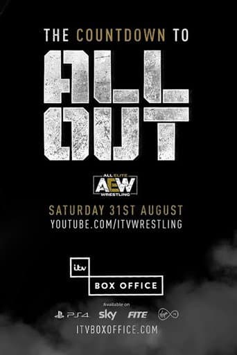All Elite Wrestling: The Countdown To All Out (2019) poster