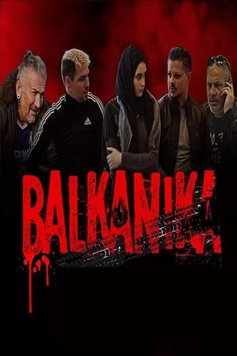 Balkanica (2022) poster