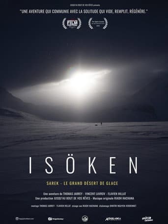 Isöken (2022) poster