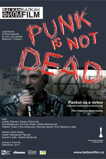 Punk's Not Dead (2011) poster