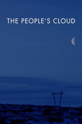 The People's Cloud (2016) poster