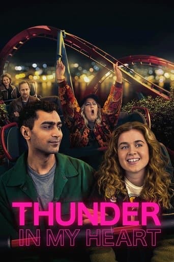 Thunder in My Heart (2021) poster