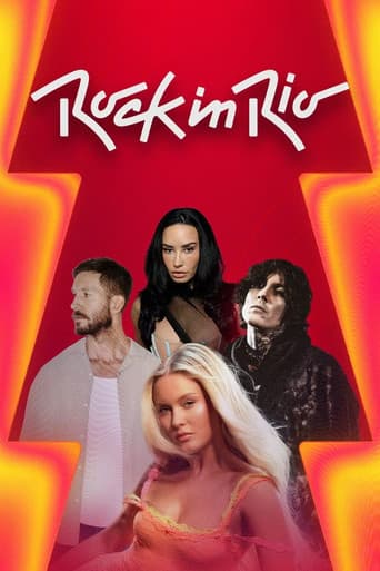 Rock in Rio (1985) poster