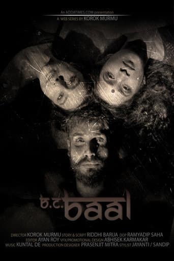 BC Baal The Private Dick (2016) poster