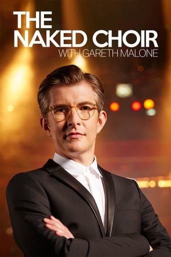 The Naked Choir with Gareth Malone (2015) poster