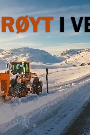 Brøyt i vei (2013) poster