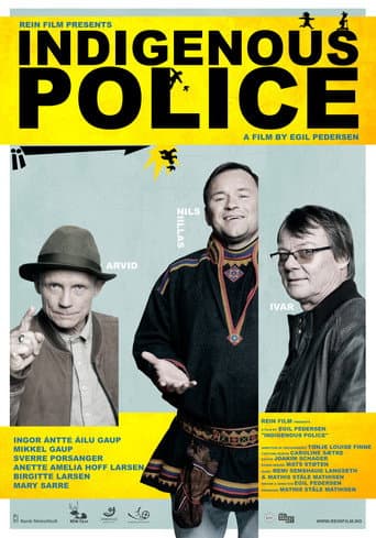 Indigenous Police (2021) poster