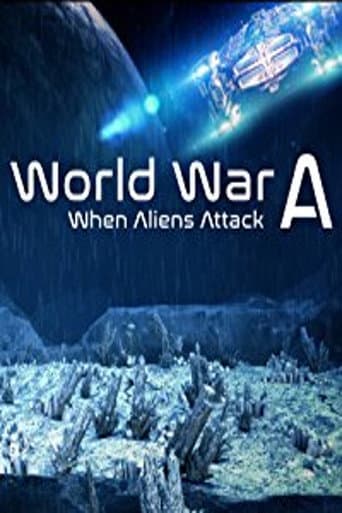 World War A: Aliens Invade Earth (2016) poster