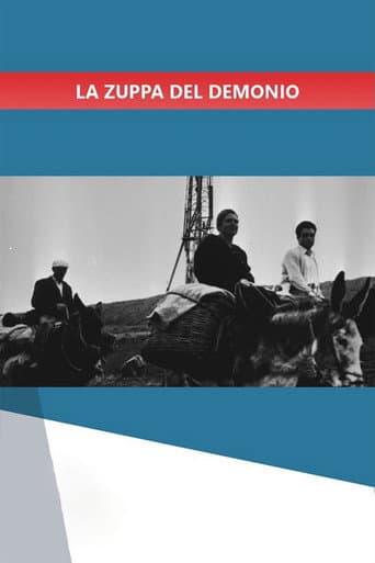 La zuppa del demonio (2014) poster