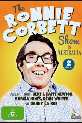 The Ronnie Corbett Show (1987) poster