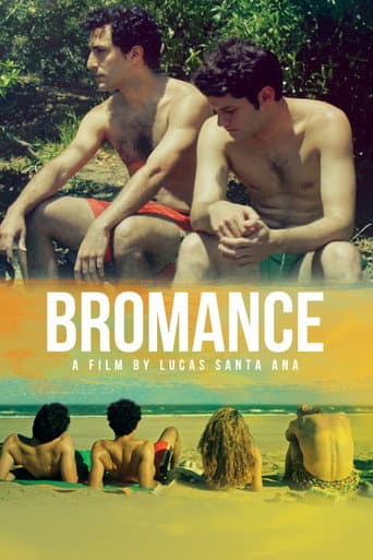 Bromance (2016) poster
