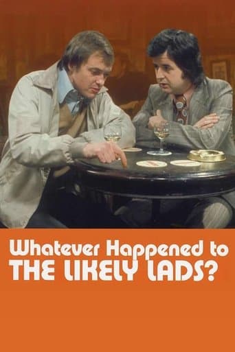 Whatever Happened to the Likely Lads? (1973) poster