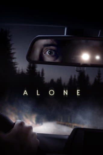 Alone (2020) poster