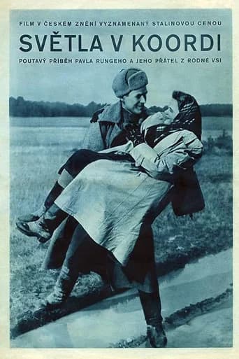 Light Over Koordi (1951) poster
