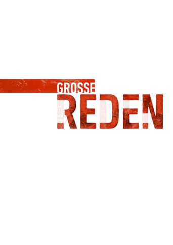 Große Reden (2018) poster