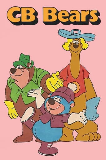 CB Bears (1977) poster