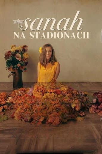 Sanah na stadionach (2025) poster