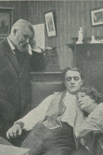 In the Hands of Merciless Fate (1914) poster