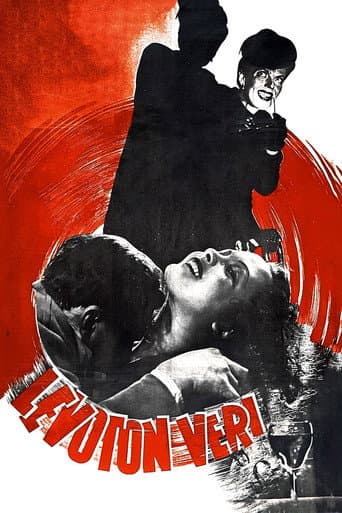 Restless Blood (1946) poster