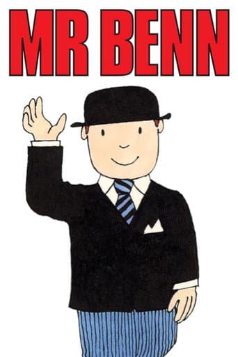 Mr. Benn (1971) poster