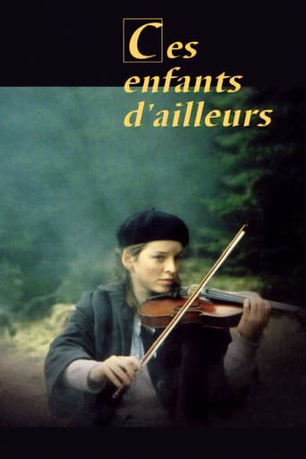 Ces enfants d'ailleurs (1997) poster