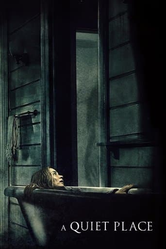 A Quiet Place (2018) poster