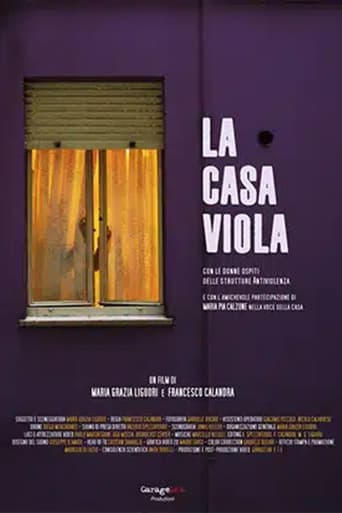 La casa viola (2024) poster